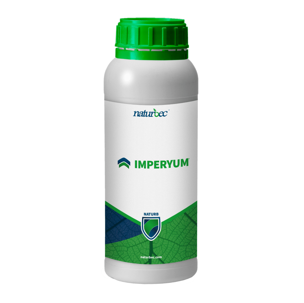 Fertilizante orgánico -Naturbec - Imperym 1L -