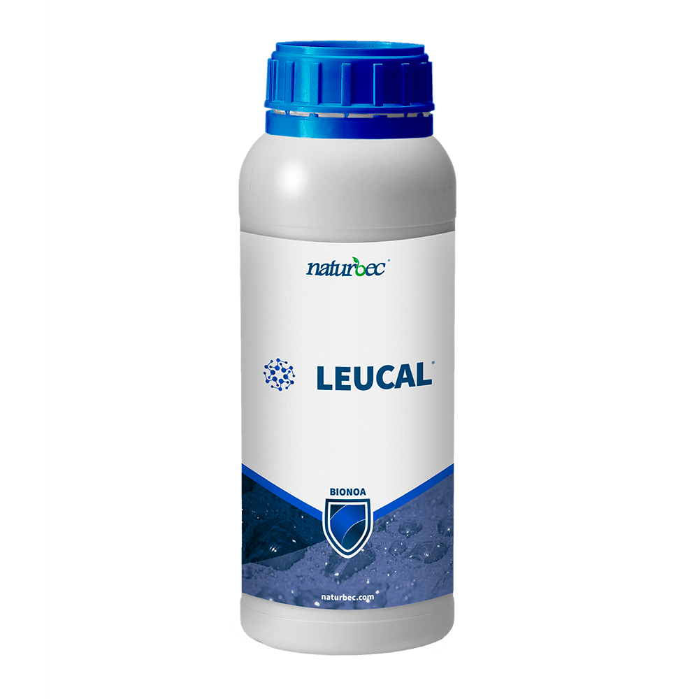 Fortalecedor vegetal Naturbec - Leucal 1L