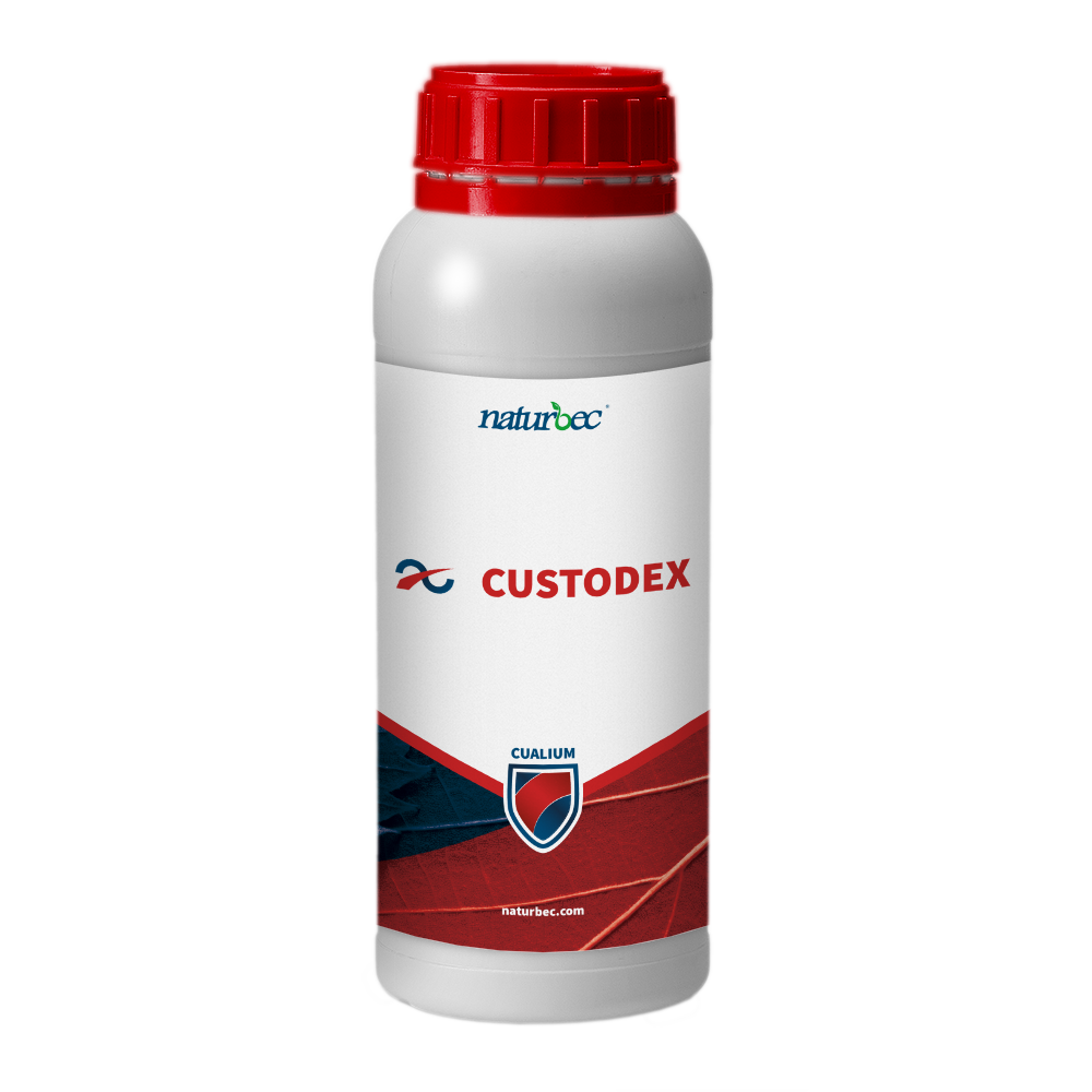 Corrector de carencias Naturbec - Custodex