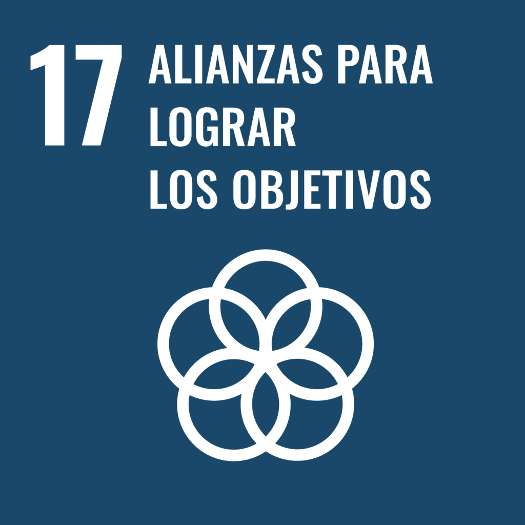 ODS 17. Alianzas para lograr los objetivos