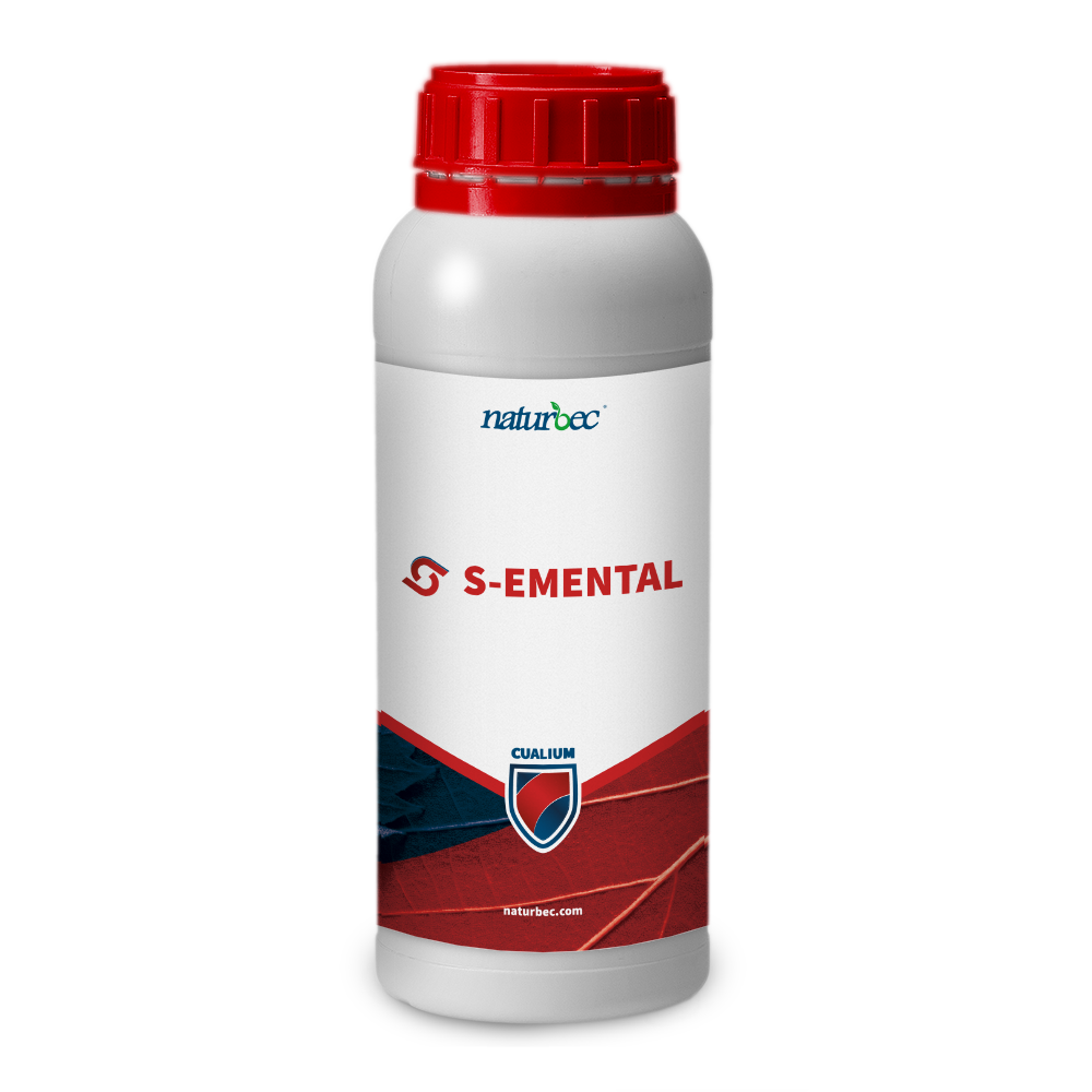 Activador inmunológico vegetal S-EMENTAL - Naturbec